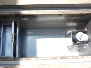 グリストラップ清掃2＿株式会社ビルカン